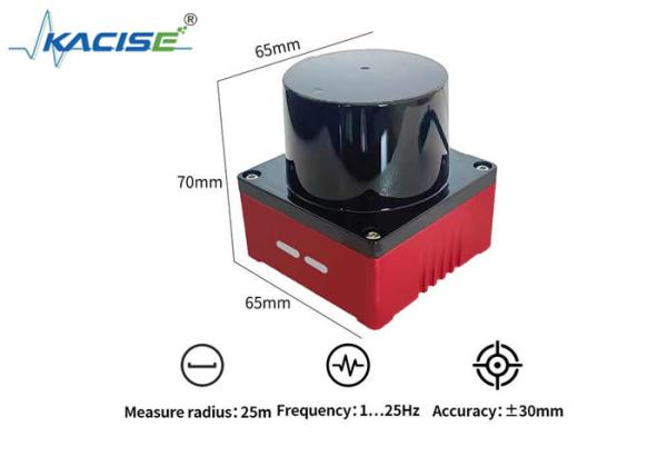 Quality Lidar can be used for ETC vehicle type recognition and can provide host computer software data analysis for sale
