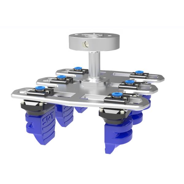 Pneumatically Driven Soft Robotic Finger For Shaped Objects