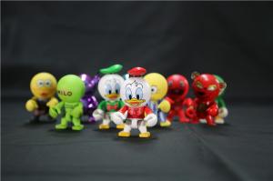 China Various Style Custom Action Figures Milo Character For Collection 15*12*6CM on sale