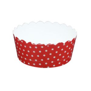 Round Non Stick Muffin Cupcake Paper Baking Pans