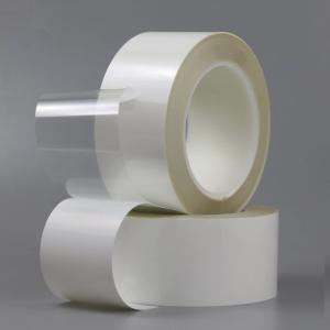 China Flexible PVC Hot Melt Adhesive Tape Double Sided Ultra Sticky on sale