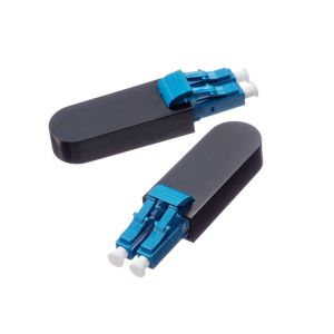 ISO9001 High Performance Fiber Loopback Module Plastic FTTH Cable Loopback