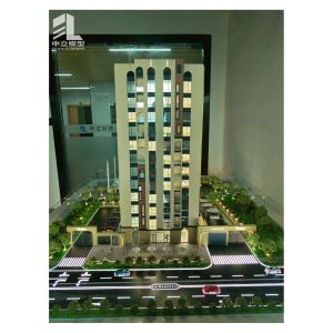 Buy cheap High - Precision Detailed Residential Building Architectural Model for from wholesalers