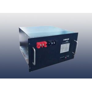 Custom 200AH 48V Phosphate Lithium Deep Cycle Battery Fast Charging