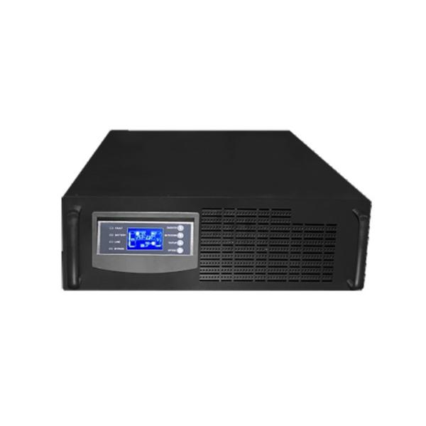 6kva UPS Uninterruptible Power Supply Rack Mount Single Phase Energy Saving