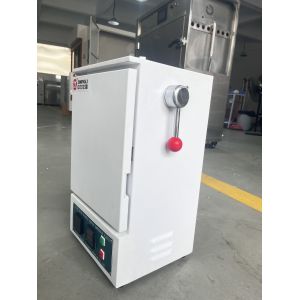 ISO 7323 Rubber-Weiss Plasticity Testing Machine