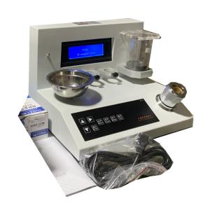 Y175A Y175D Cotton Fiber Airflow Micronaire Fineness Tester Precision Testing Equipment