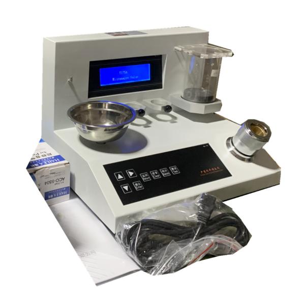 Quality Y175A Y175D Cotton Fiber Airflow Micronaire Fineness Tester Precision Testing Equipment for sale