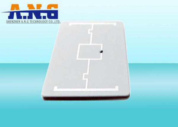 Quality Uhf Ceramic Vehicle Rfid Tag Anti - Dismantle -40°C-100°C Working Temp for sale