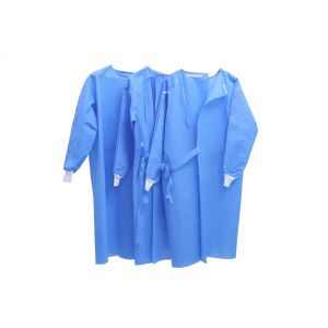 Medical Hospital Sterile Disposable Isolation Gown