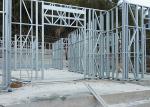 Australian Light Steel Prefab House Framing Design Antiearthquake modular home