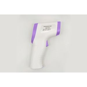 Durable Non Contact Infrared Thermometer Gun Measurement Of Body Temperature