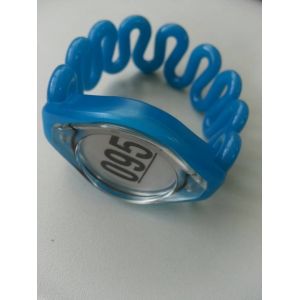 NFC wristbands/NFC RFID silicone wristbands/NFC intelligent Proximity silicone