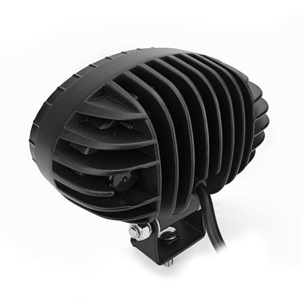 30W Arc LED Work Light Pedestrian Safety Light Forklift Zone Light