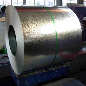 China DX53D Cold Roll Steel Coil Galvanized G3302 Z275 For Construction Metal wholesale