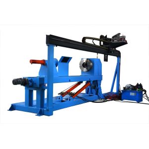 China 5MPa 5000mm Automatic Welding Machine For Hydraulic Cylinder wholesale