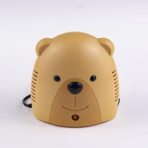 China 65dB Electric Air Compressing Nebulizer , Medical Compressor Nebulizer With Adjustable Mist wholesale