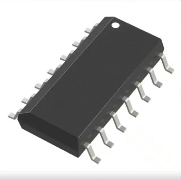 Quality Logic IC 74HCT126D Nail Buffer Hf Radio Transceiver for sale