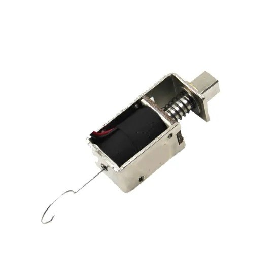 China HS Code 8505909090 1.37A 33W Normally Open Solenoid wholesale