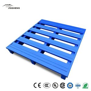 Modern Aluminum Pallet Industrial Stacking Pallets Metal Tray