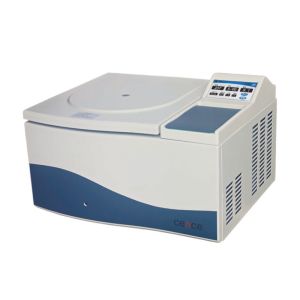 China Hospital CTK80R Refrigerated Centrifuge For 80 13x75mm/100mm Vacutainers wholesale
