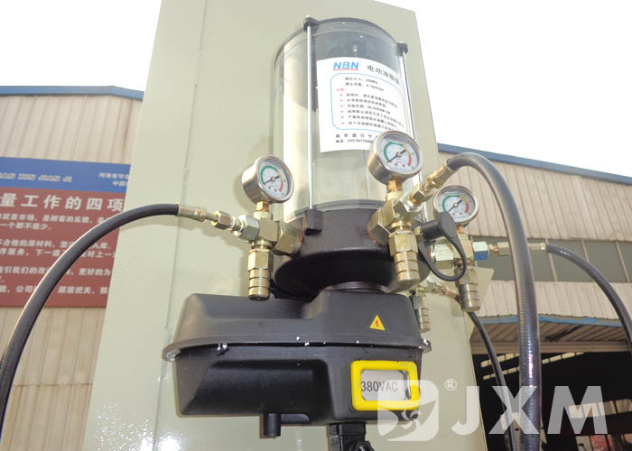 Frequency Control Soil Batch Mixer Reasonable Structure 1 Year Warranty