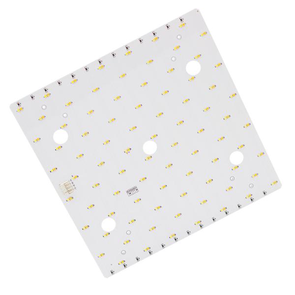 Quality 12W SMD LED Module Dual Color Module / Relight Aluminum PCB LED Panel Module for sale
