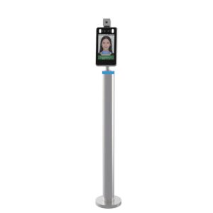 Night Vision Face Recognition Attendance Machine 7in DC 12V 3A