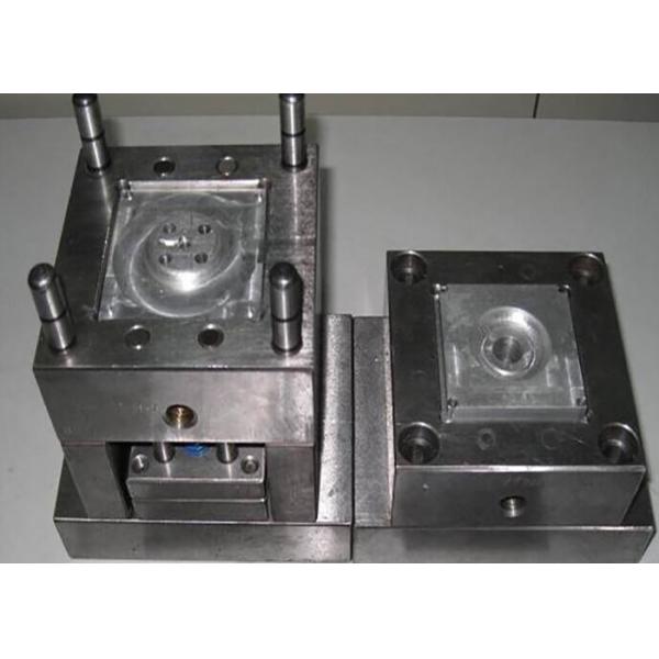 Long Service Life Die Casting Mold , PLC Zinc Die Casting