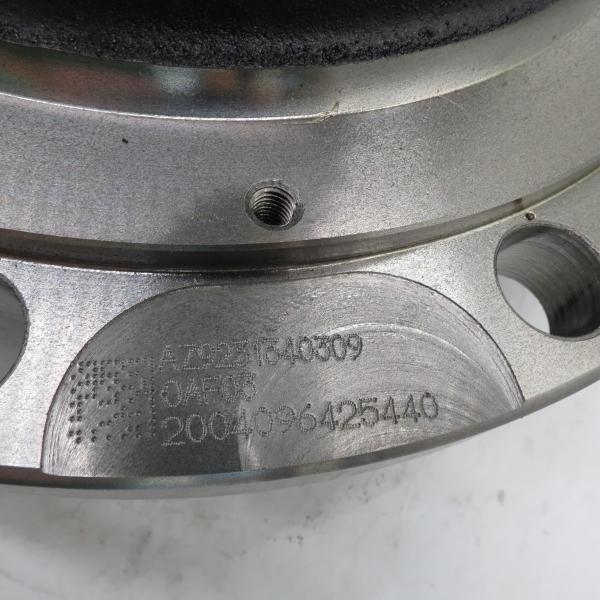 Az9231340309 Wg9981340309 heavy truck parts Wheel Hub for SINOTRUK HOWO Str AC16 Alex Wheel Hub