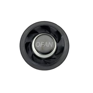 Air Purification DC Centrifugal Fan Impeller / 12V Brushless Variable Speed