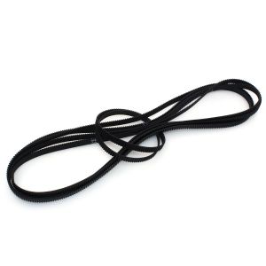 Box Sealing ISO 305 100 6mm Black Timing Belt