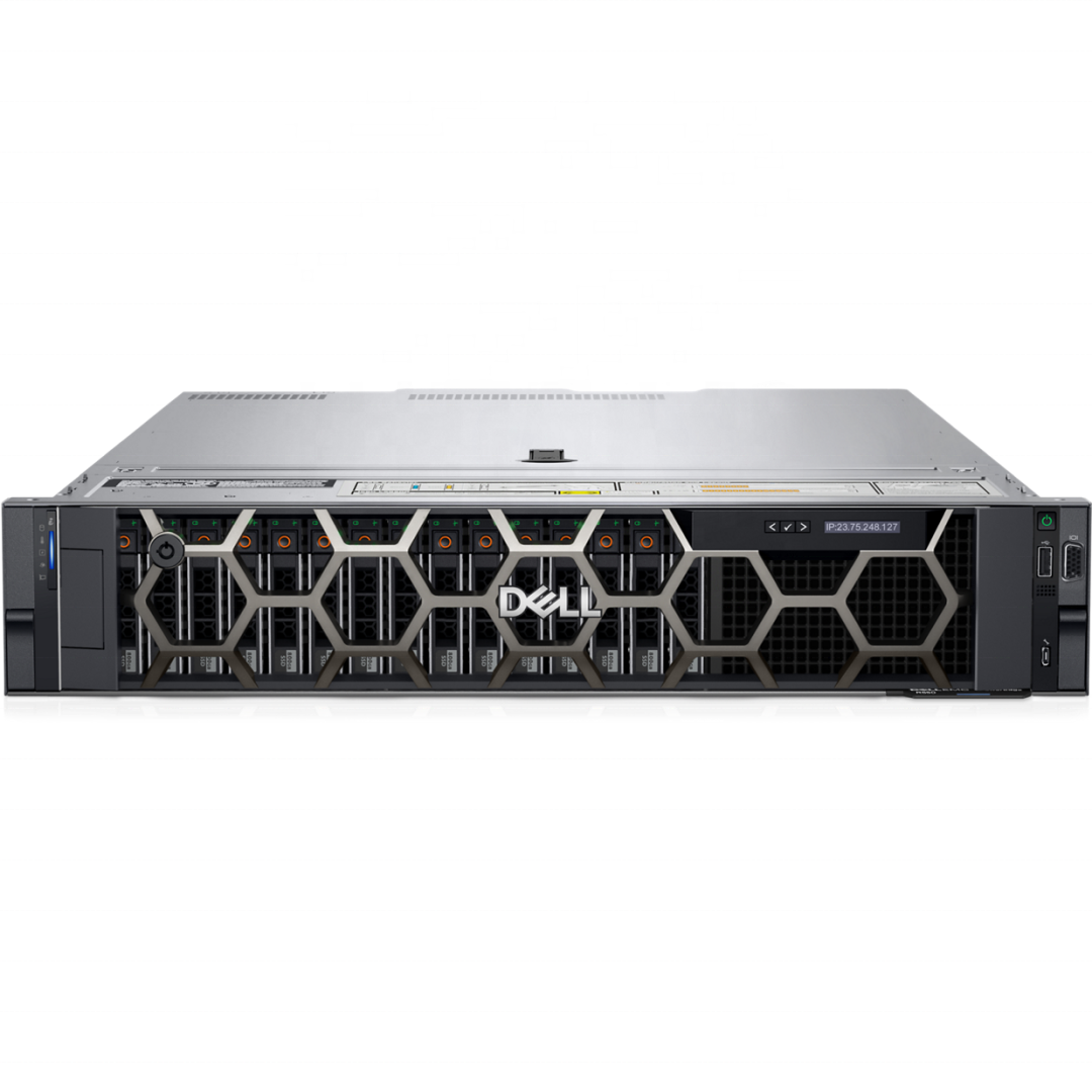 PowerEdge R550 Rack Server 100% Original and 4314 Processor Type Upgrade Your Server