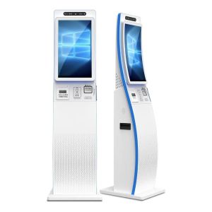 Buy cheap ODM Touch Screen Self Service Kiosk from wholesalers