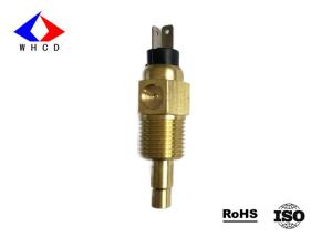 China Brass IP67 1/2-14NPT Water Temperature Alarm Sensor wholesale