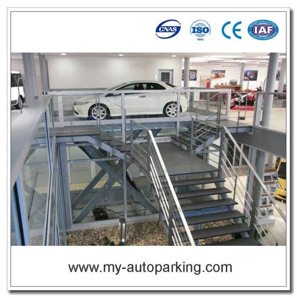 Quality Car Elevator Parking System/Car Lift for Basement/Underground Garage/Hydraulic Scissor Lift Table/Car Underground Lift for sale