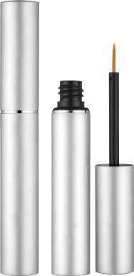 3ml Aluminum Empty Eyeliner Bottle Eyelash Glue Liquid Eyeliner Container