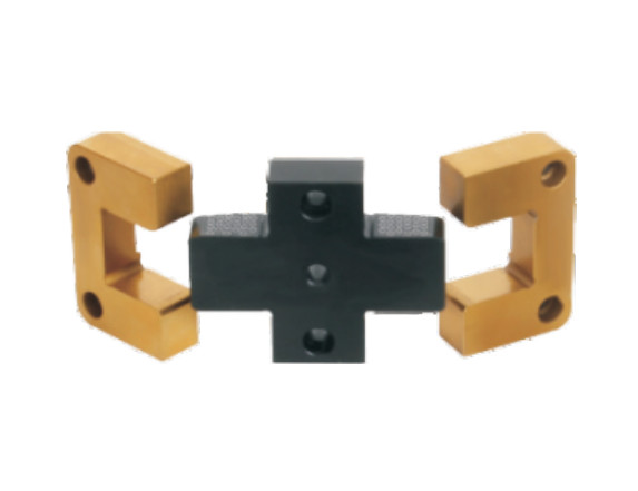 Baito 100% Inspection Square Locating Block For Plastic Injection