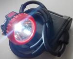 2021 Высокая производительность шахтер лампой, ATEX certified miners cap lamp