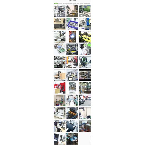 Industrial robot arm TM14 collaborative 14kg Payload 1100mm Arm robots