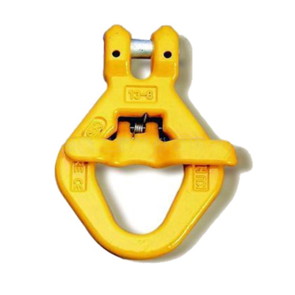 China G80 Forged Master Link Clevis Link With Latch wholesale