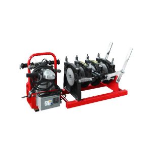 China 140MM Butt Fusion Welding Equipment High Accurate on sale