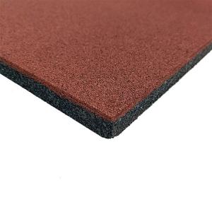 China 500mm*500mm Compound Rubber Mats Horse Stable Mats Horse Stable Rubber Tiles wholesale