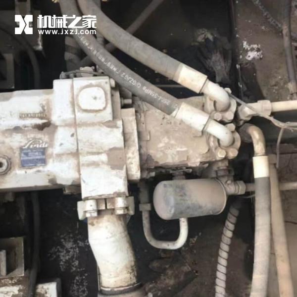 Used Zoomlion Crawler Crane Zoomlion QUY130 130ton Second Hand Crawler Crane