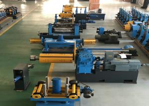 China High Precision Automatic Steel Slitting Machine /stainless Metal Slitting Line automatic metal steel coil slitting line wholesale