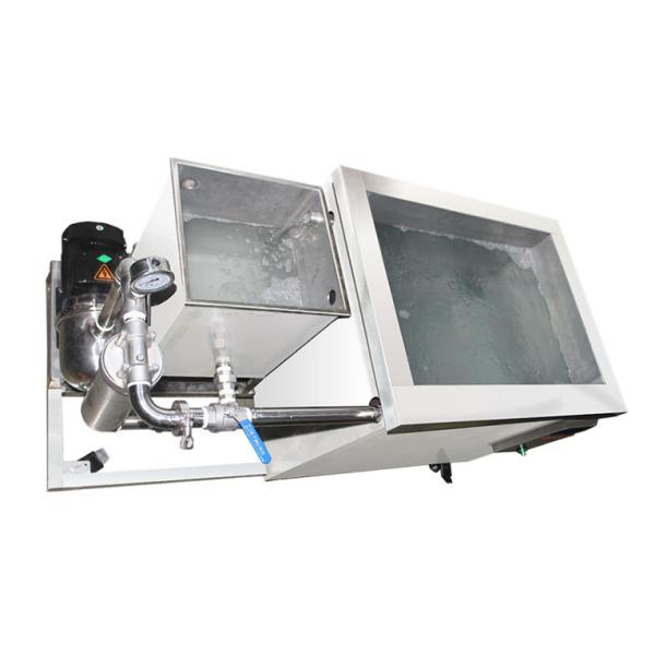 High Speed 500 Watt Ultrasonic Cleaning Machines