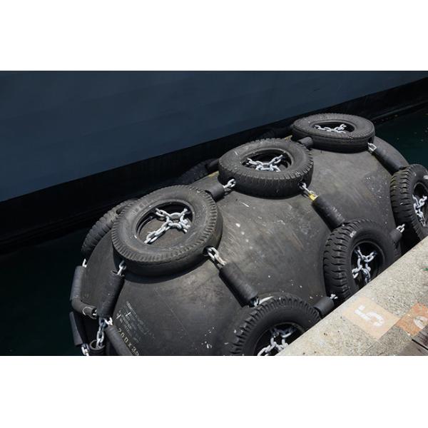 Baby Size Yokohama Rubber Fender Cylindrical Buffer Protection
