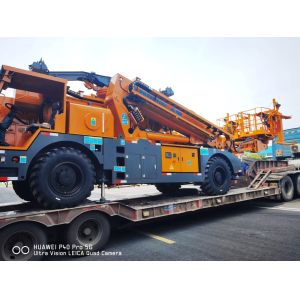 China Dual Power Diesel Electric Arch Installation Robot KGM12300CSG wholesale
