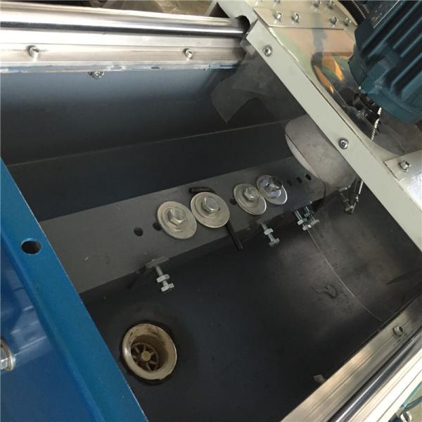 High Precision Plastic Auxiliary Machinery PLC Grinding Crusher Blade Sharpening Machine