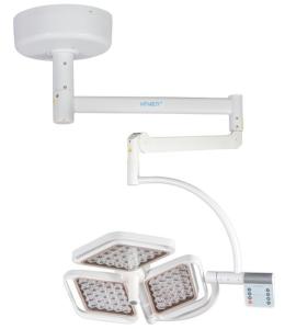 China Analog Dimming Operating Room Lights Shadowless With High Illuminance wholesale